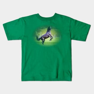 Horse Dog Cat Pets & Farm Animals 202 2020 Kids T-Shirt